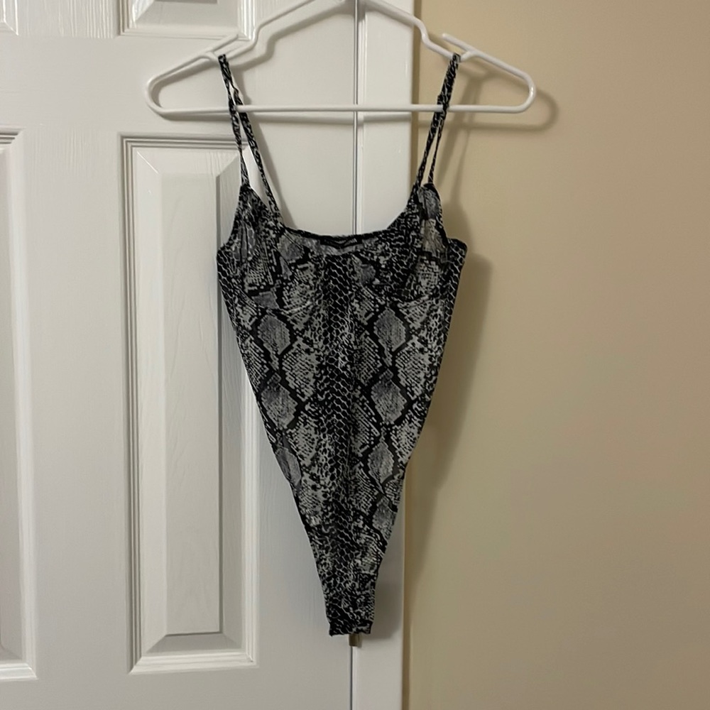 Can’t Get Enough Bodysuit